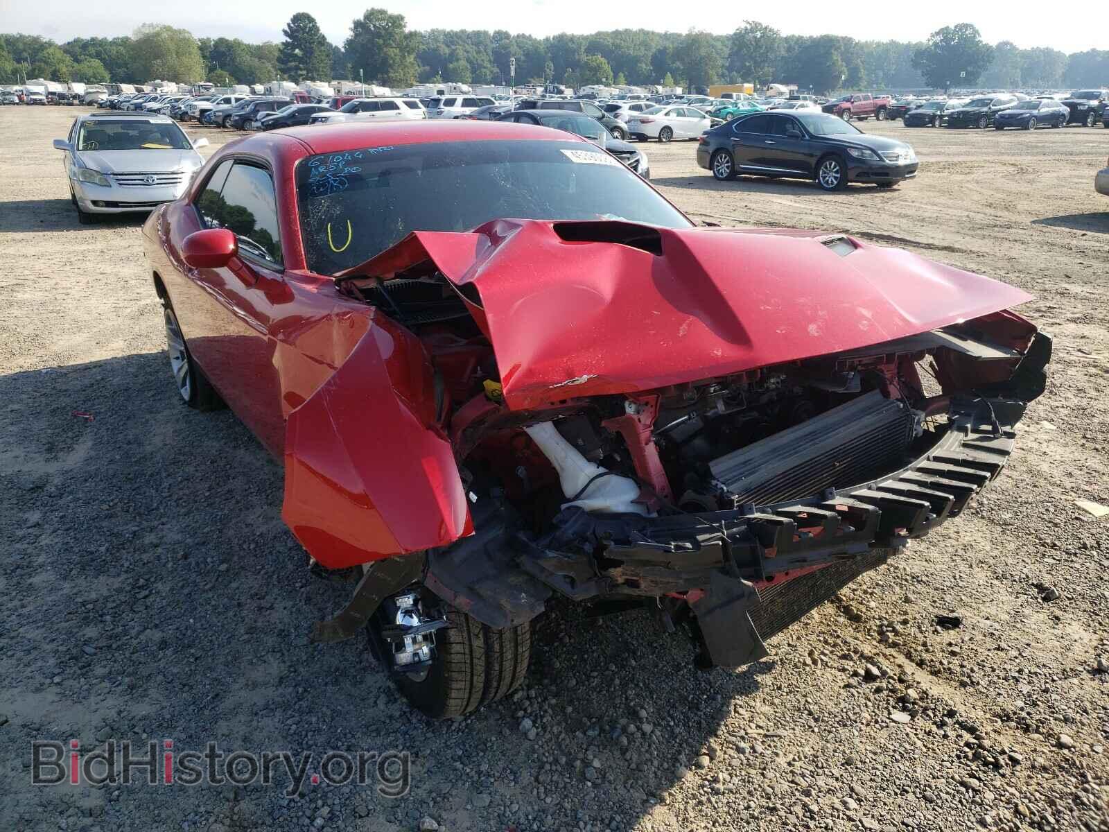 Photo 2C3CDZAG9FH911437 - DODGE CHALLENGER 2015