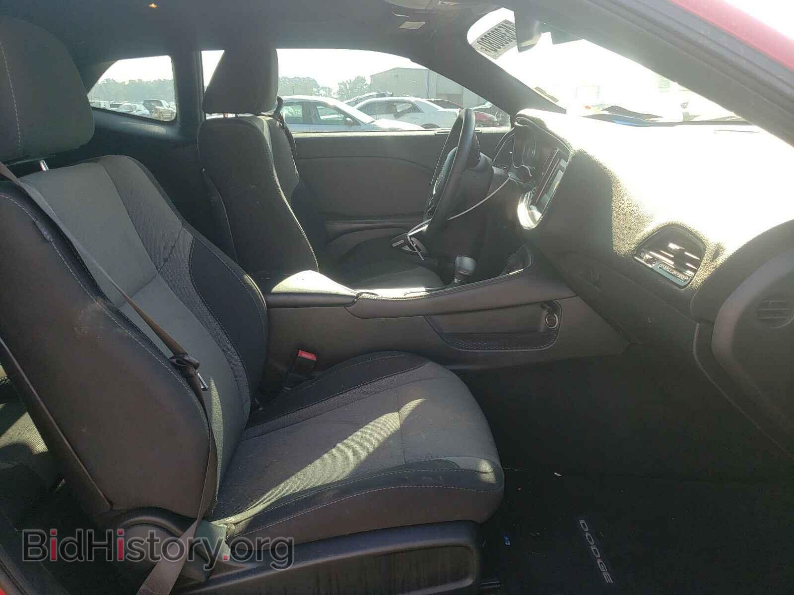 2015 DODGE CHALLENGER - VIN: 2C3CDZAG9FH911437 - Photo 5