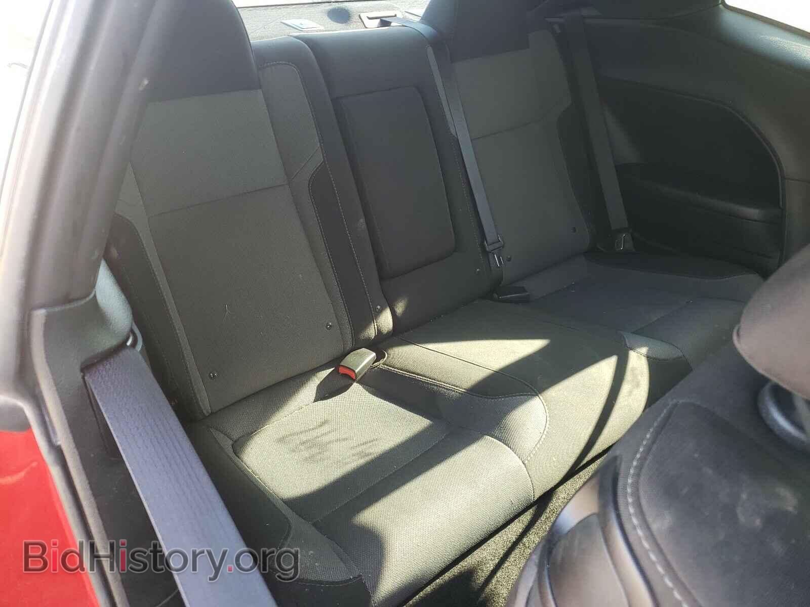 2015 DODGE CHALLENGER - VIN: 2C3CDZAG9FH911437 - Photo 6