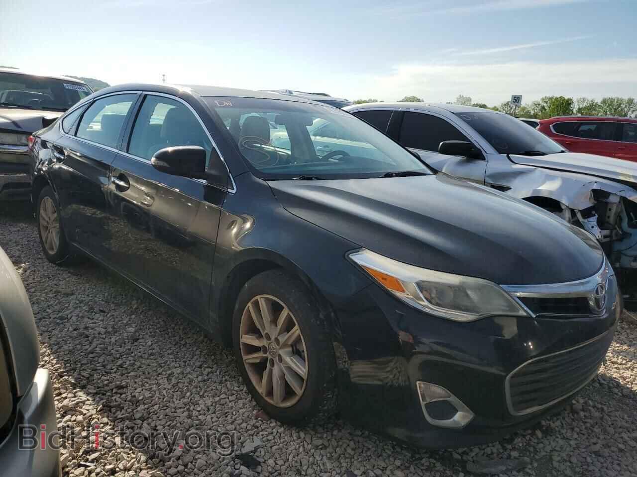 2013 TOYOTA AVALON - VIN: 4T1BK1EB0DU073298 - Фото 4