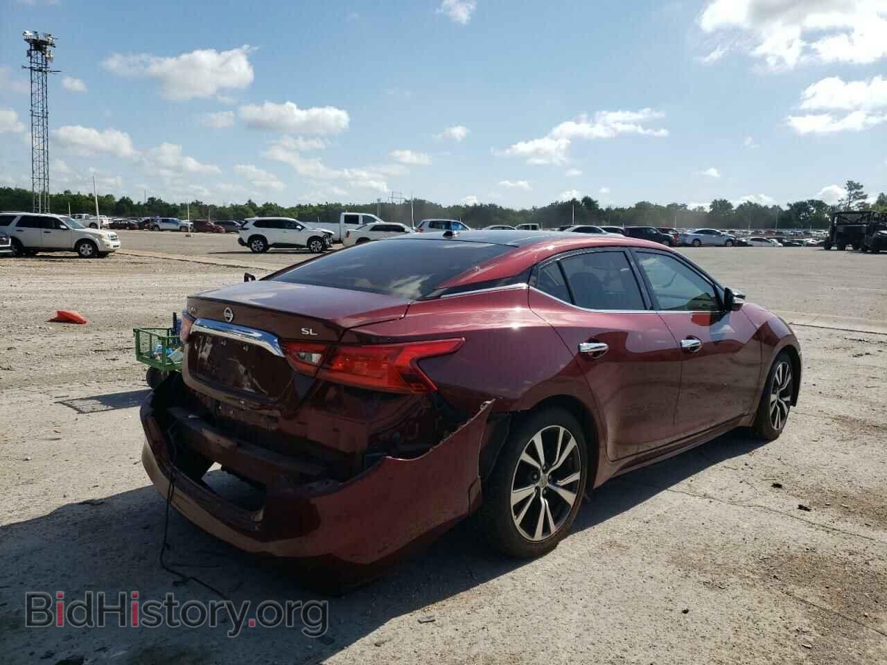 2017 NISSAN MAXIMA - VIN: 1N4AA6AP3HC407472 - Фото 4