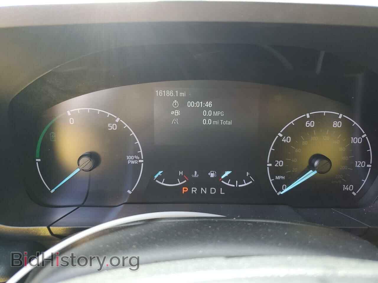2022 FORD MAVERICK - VIN: 3FTTW8E34NRA09062 - Фото 9