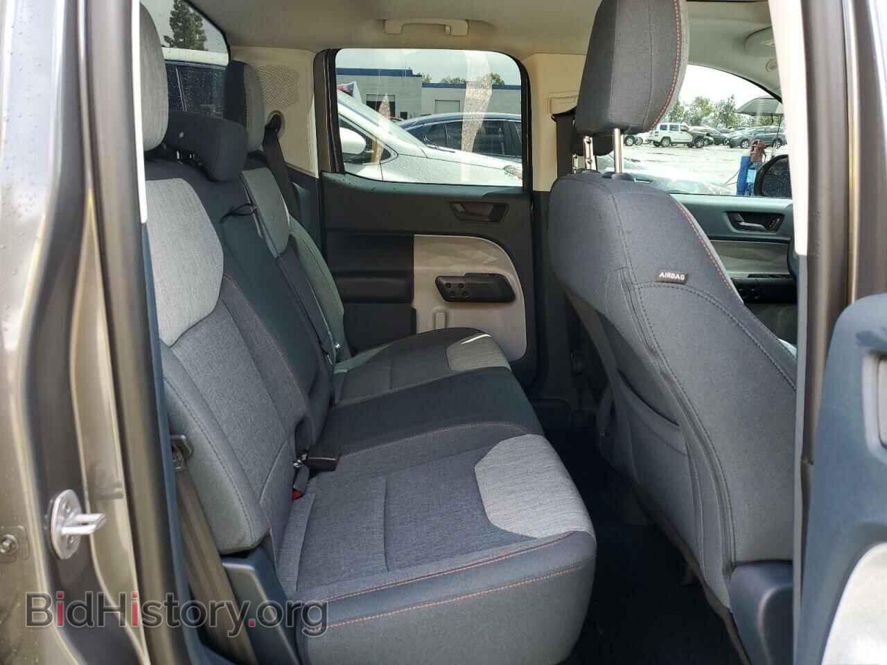 2022 FORD MAVERICK - VIN: 3FTTW8E34NRA09062 - Фото 10