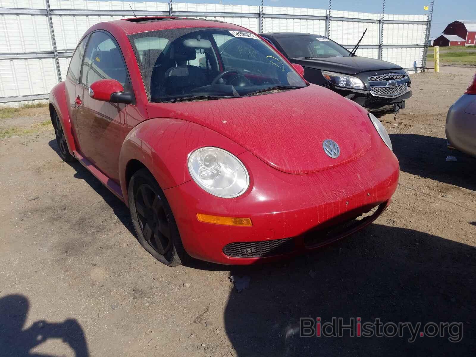 Photo 3VWRR31CX6M413666 - VOLKSWAGEN BEETLE 2006