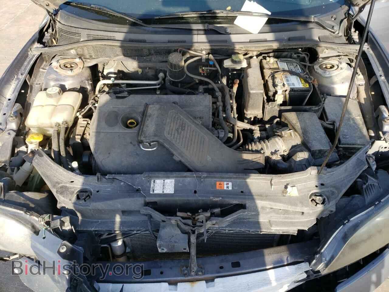 2007 MAZDA 3 - VIN: JM1BK32F771640376 - Photo 7