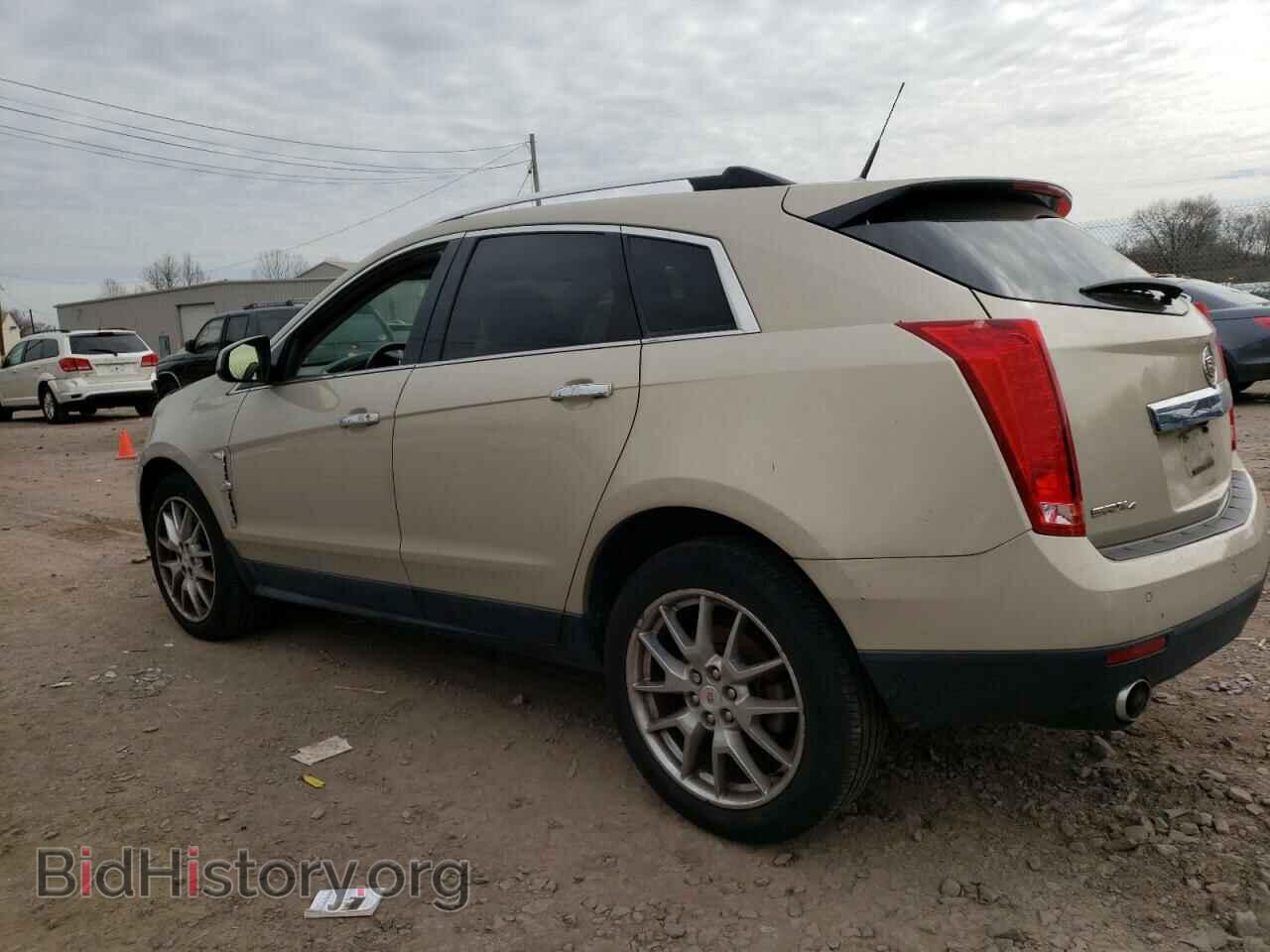 2012 CADILLAC SRX - VIN: 3GYFNFE31CS518983 - Фото 2