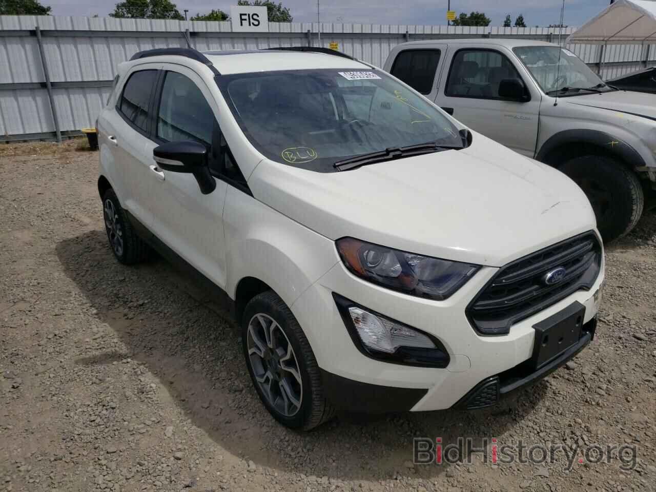 Photo MAJ6S3JL3LC357275 - FORD ALL OTHER 2020