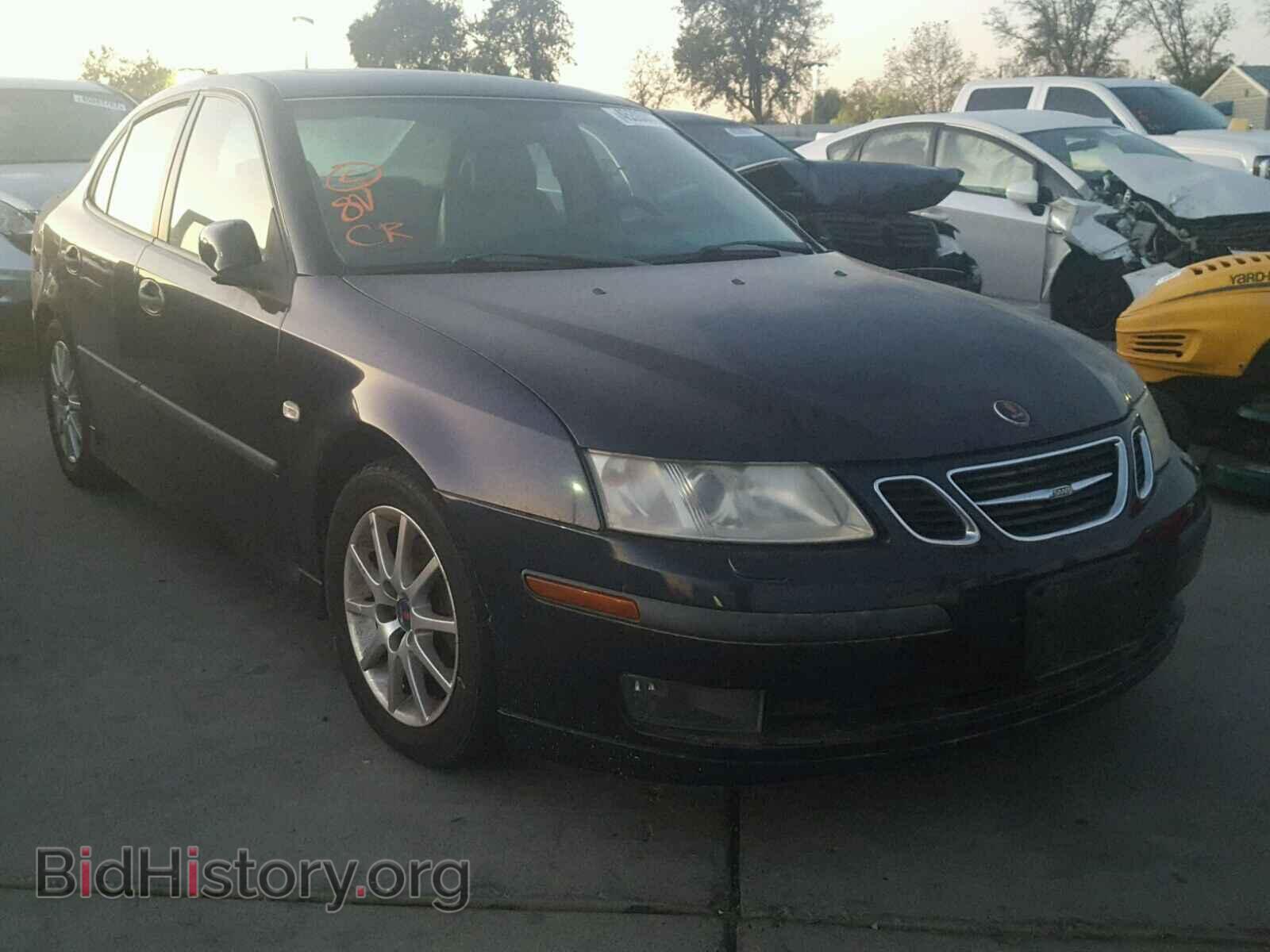Photo YS3FB49S331011629 - SAAB 9 3 2003