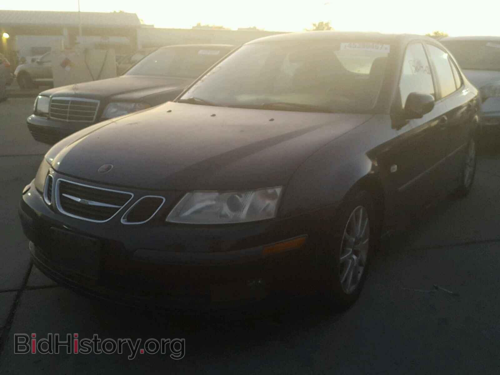 2003 SAAB 9 3 - VIN: YS3FB49S331011629 - Photo 2