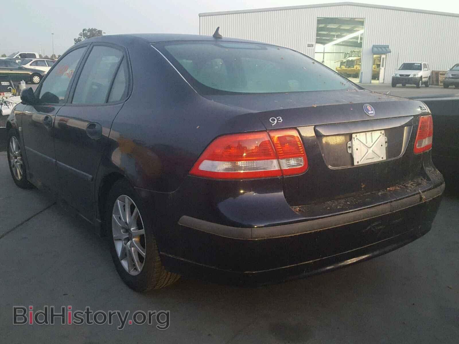 2003 SAAB 9 3 - VIN: YS3FB49S331011629 - Photo 3