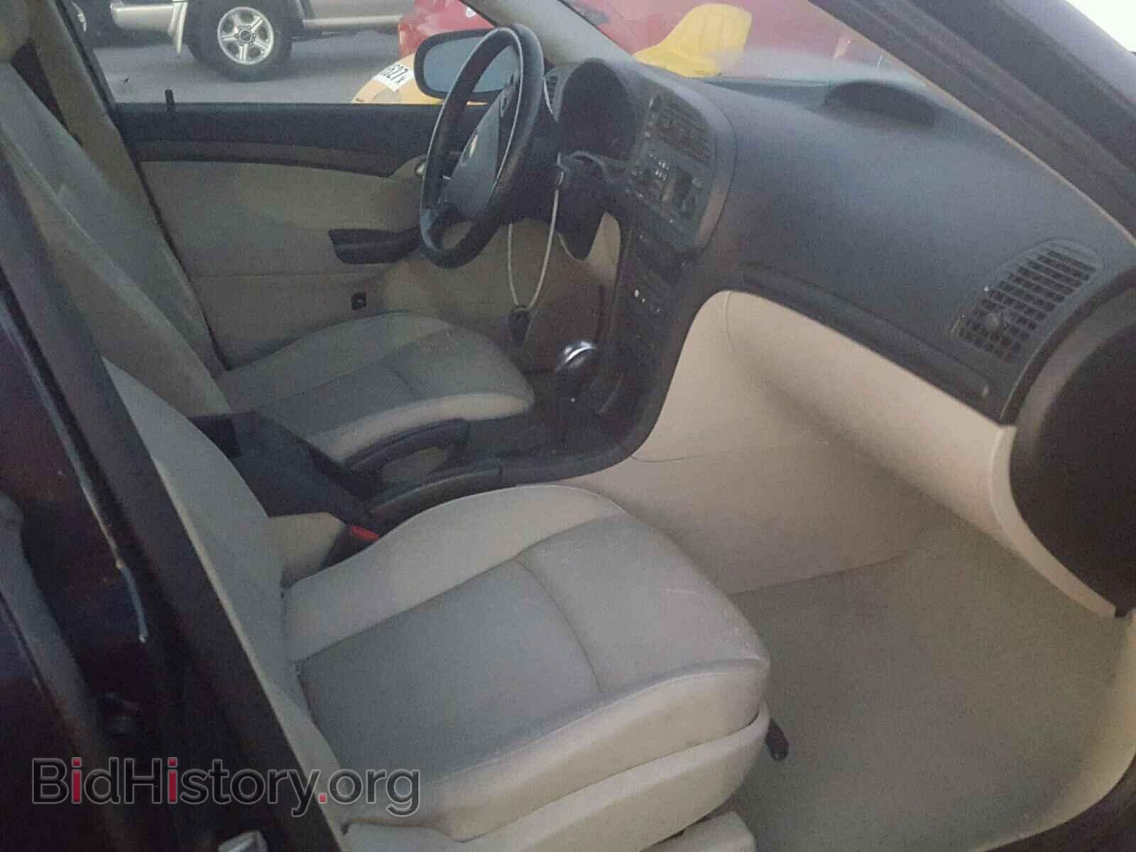 2003 SAAB 9 3 - VIN: YS3FB49S331011629 - Photo 5