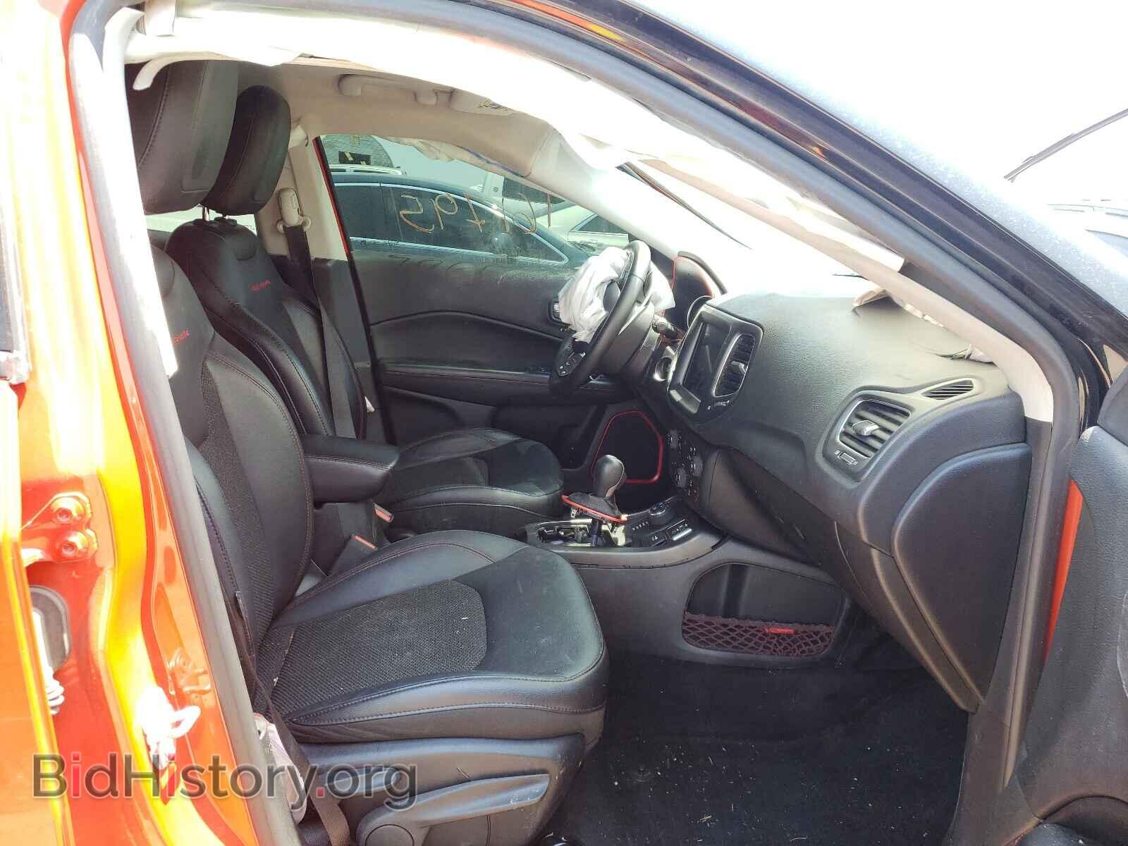 2017 JEEP COMPASS - VIN: 3C4NJDDB7HT651999 - Photo 5