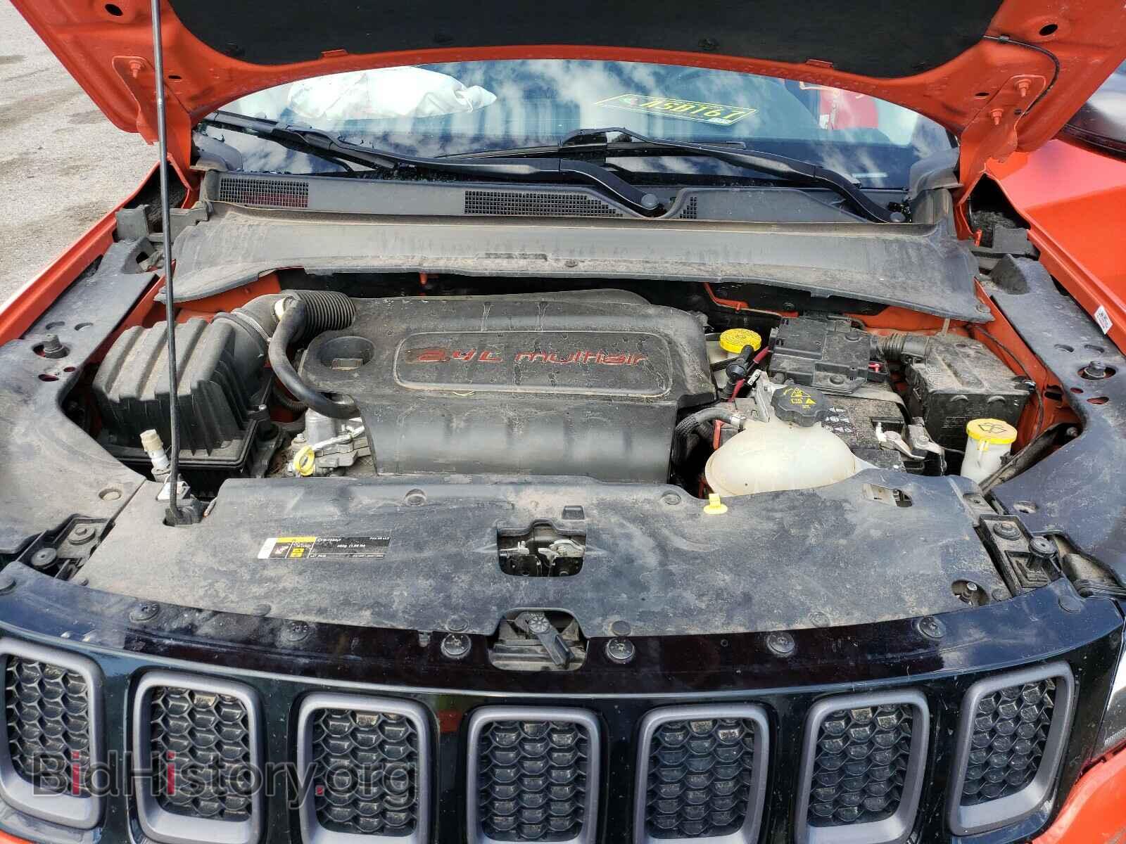 2017 JEEP COMPASS - VIN: 3C4NJDDB7HT651999 - Photo 7