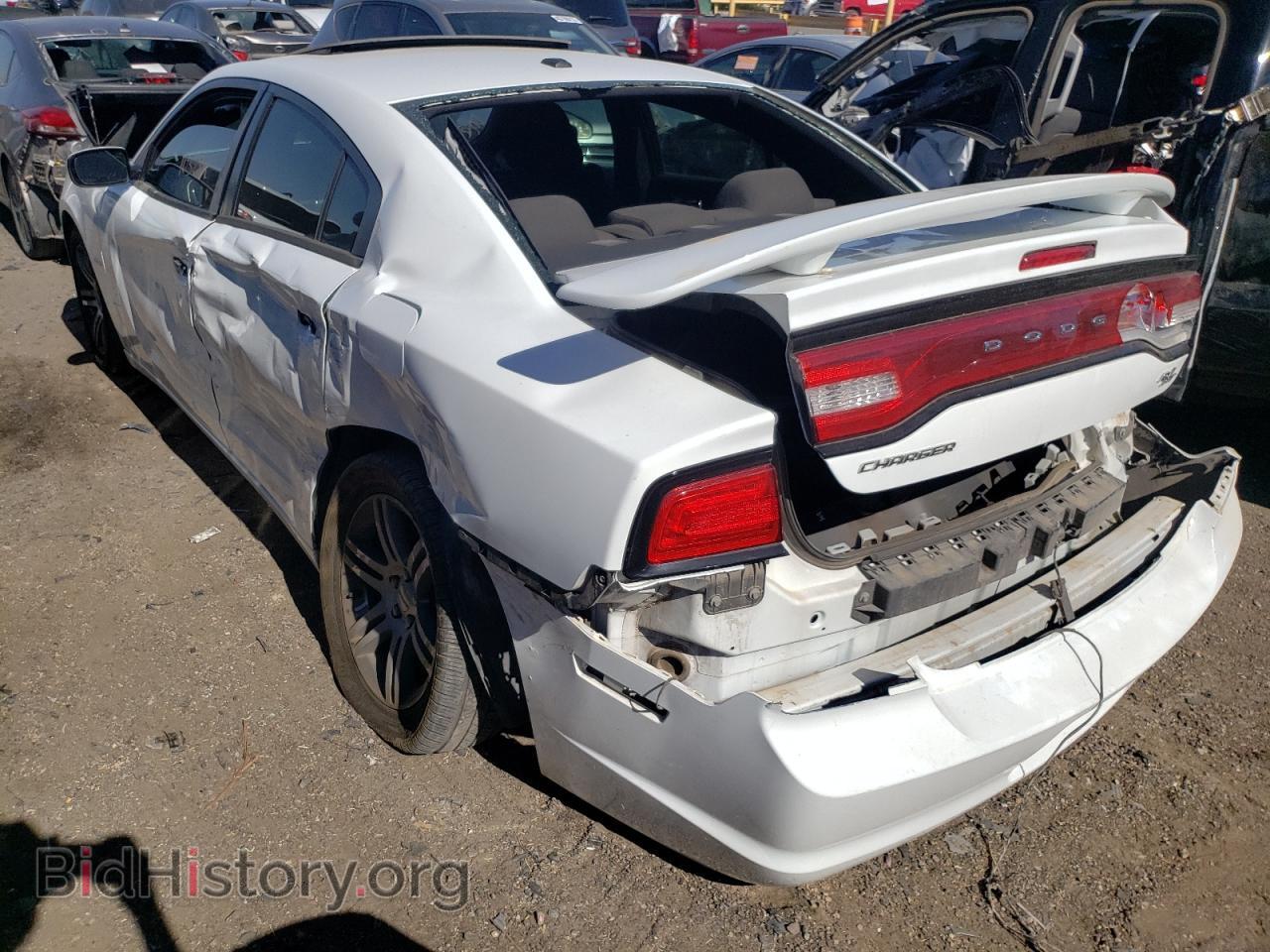 2013 DODGE CHARGER - VIN: 2C3CDXCT3DH521106 - Фото 3