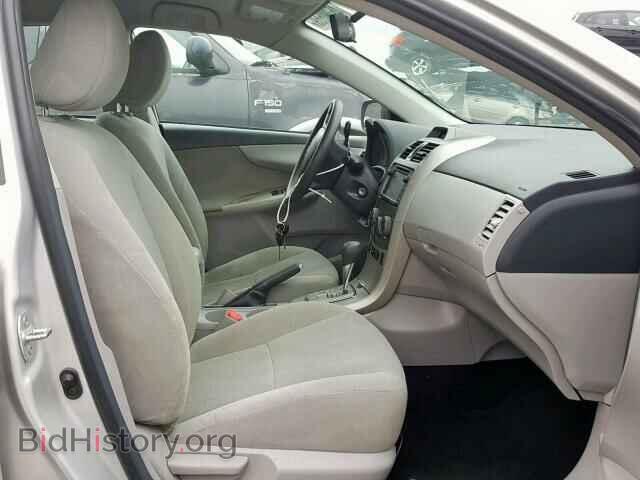 2013 TOYOTA COROLLA BA - VIN: 2T1BU4EE6DC059235 - Фото 5
