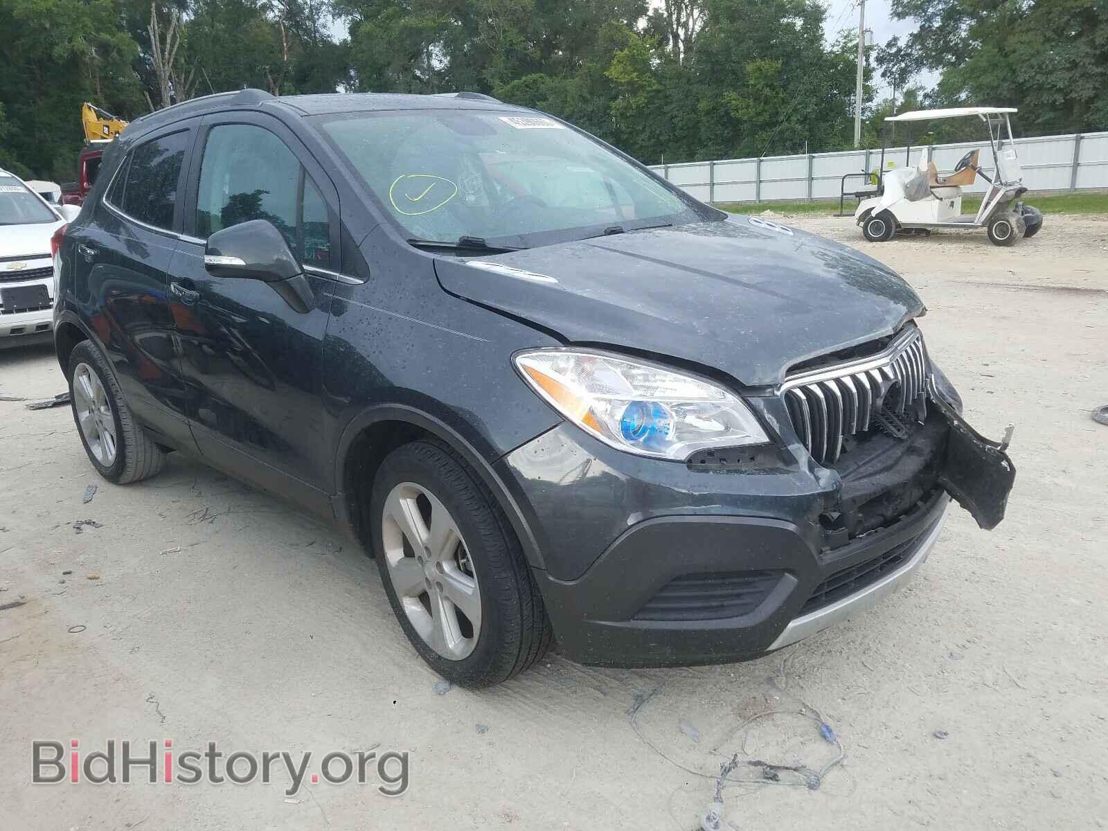 Photo KL4CJASB0GB722432 - BUICK ENCORE 2016