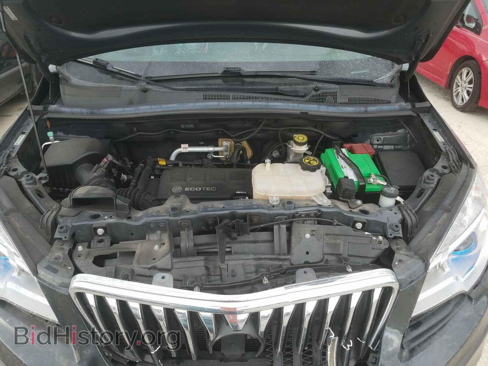 2016 BUICK ENCORE - VIN: KL4CJASB0GB722432 - Фото 7