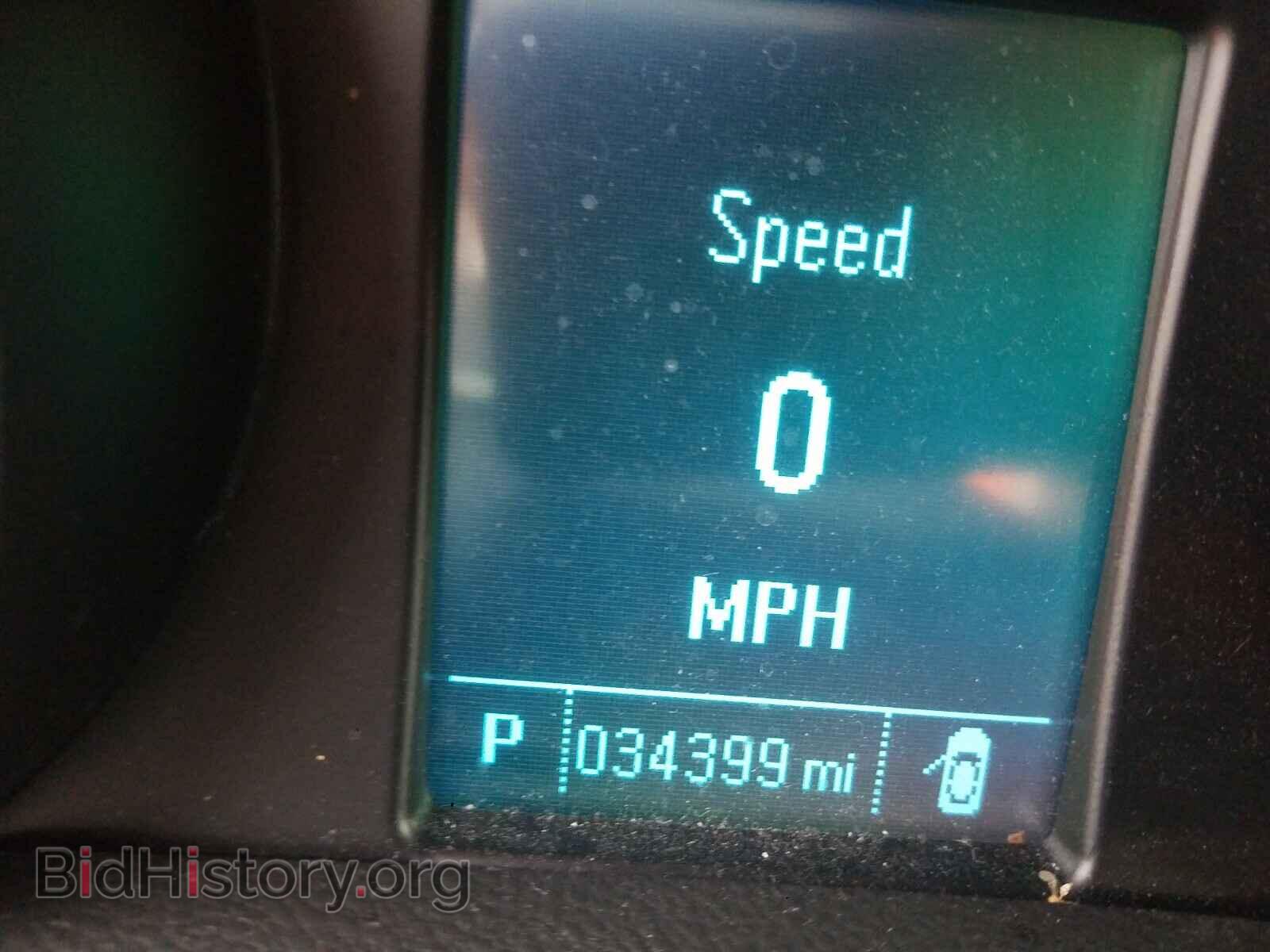 2016 BUICK ENCORE - VIN: KL4CJASB0GB722432 - Фото 8