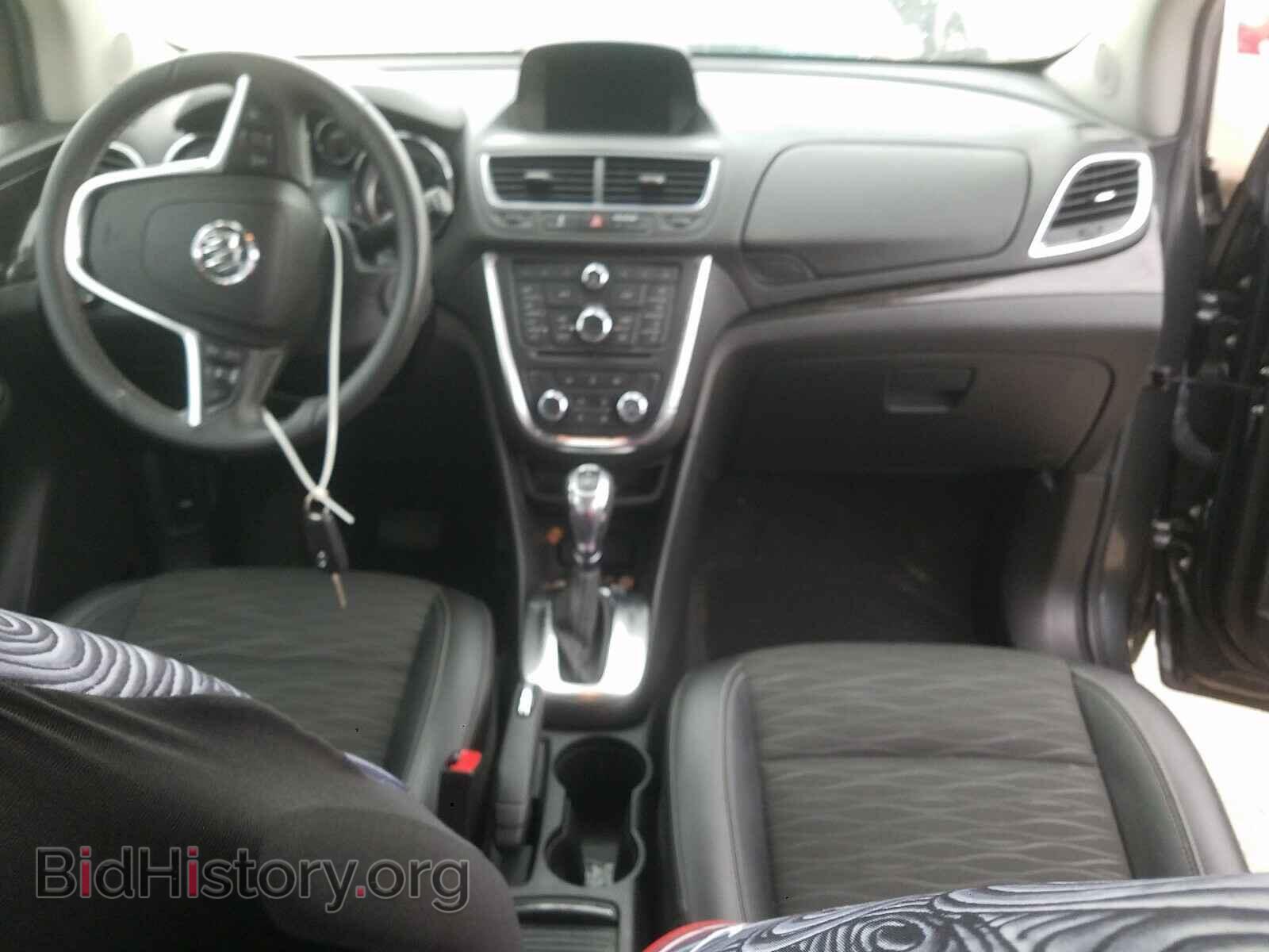 2016 BUICK ENCORE - VIN: KL4CJASB0GB722432 - Фото 9