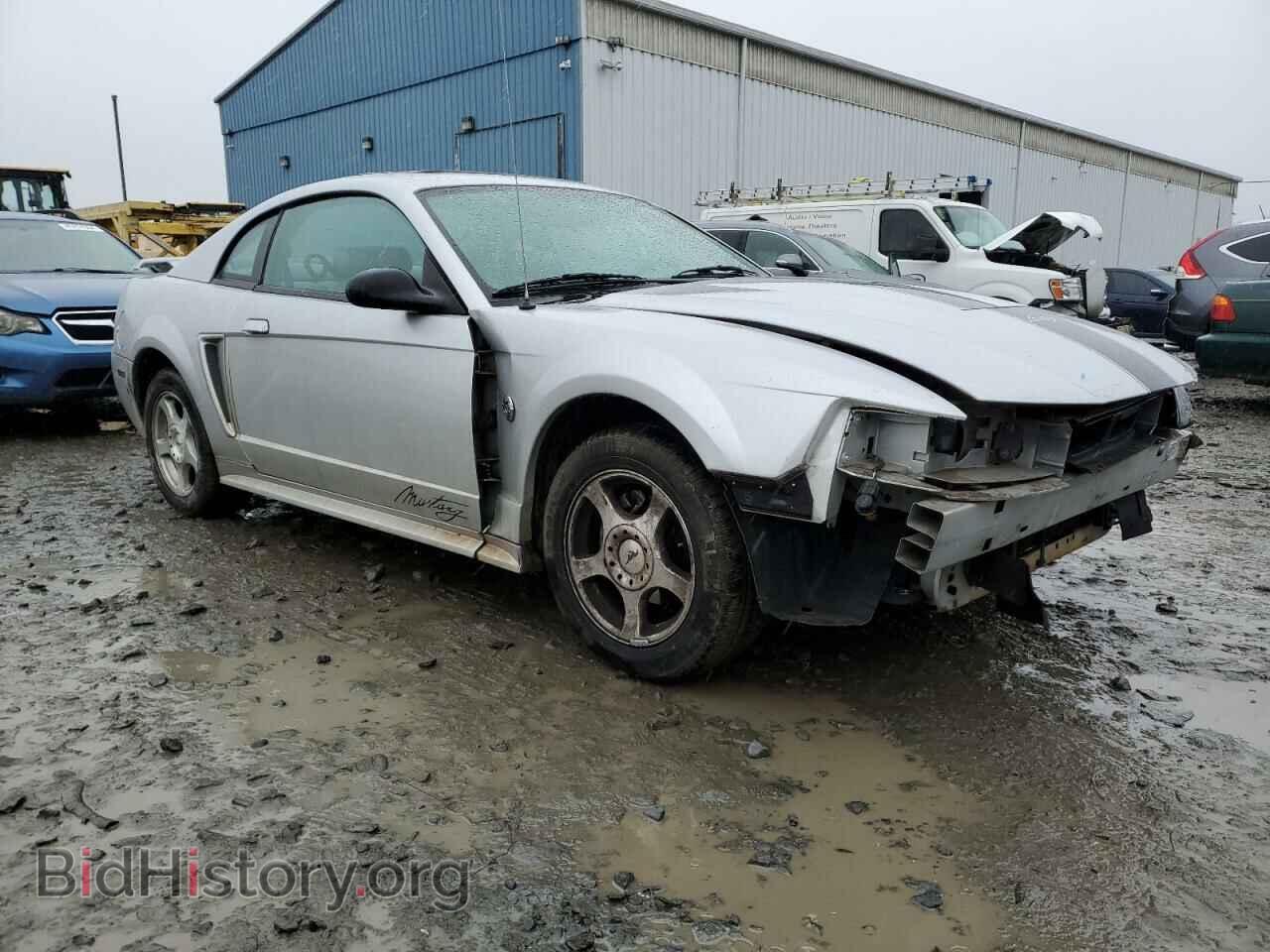 2019 FORD ALL Models - VIN: 1FAFP40694F234633 - Фото 4