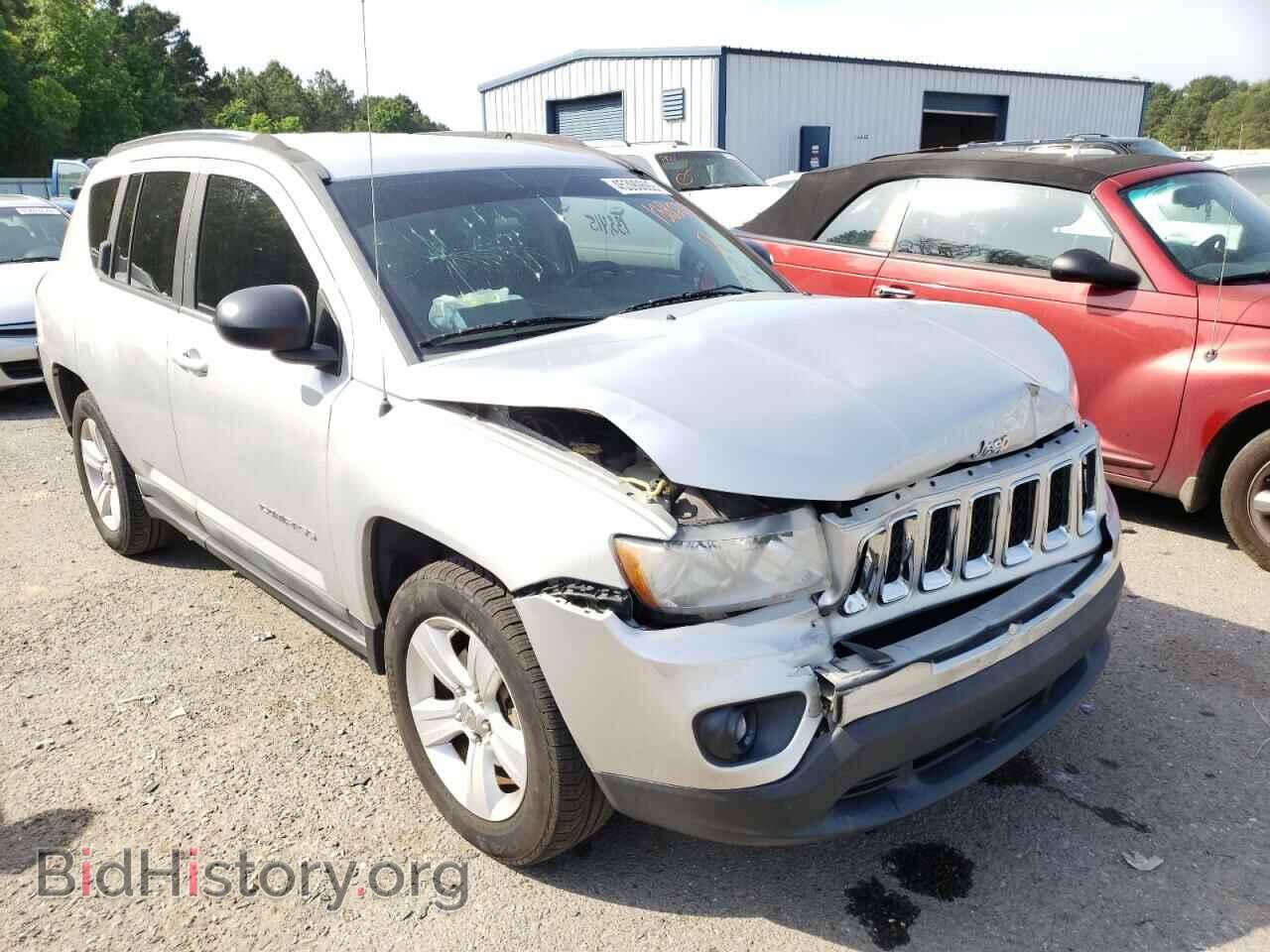 Фотография 1J4NT1FB9BD138217 - JEEP COMPASS 2011