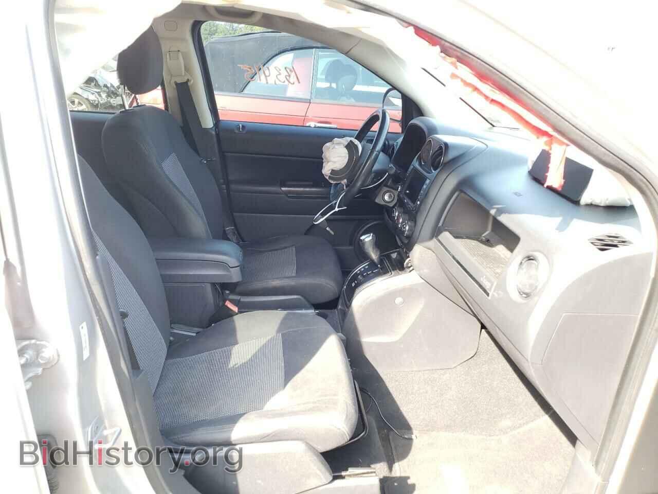 2011 JEEP COMPASS - VIN: 1J4NT1FB9BD138217 - Photo 5