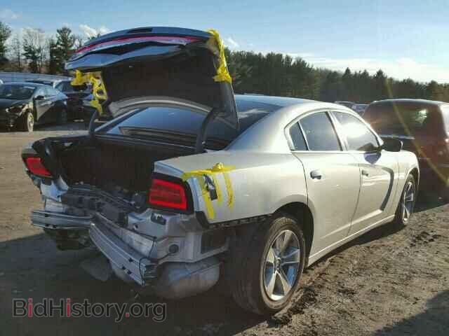 2012 DODGE CHARGER - VIN: 2C3CDXBG8CH146297 - Фото 4