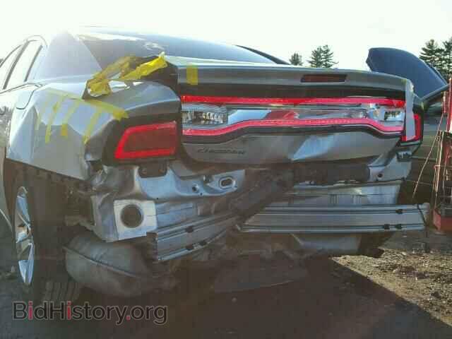 2012 DODGE CHARGER - VIN: 2C3CDXBG8CH146297 - Фото 10