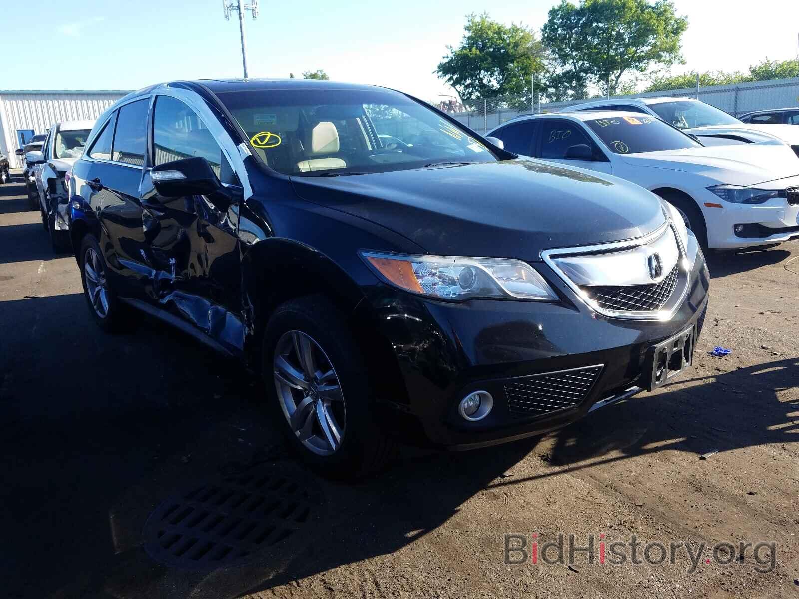 Photo 5J8TB4H58DL020128 - ACURA RDX 2013