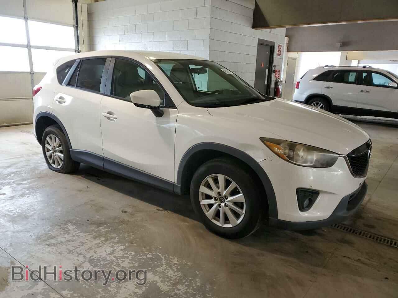 2013 MAZDA CX-5 - VIN: JM3KE2CE6D0115017 - Фото 4