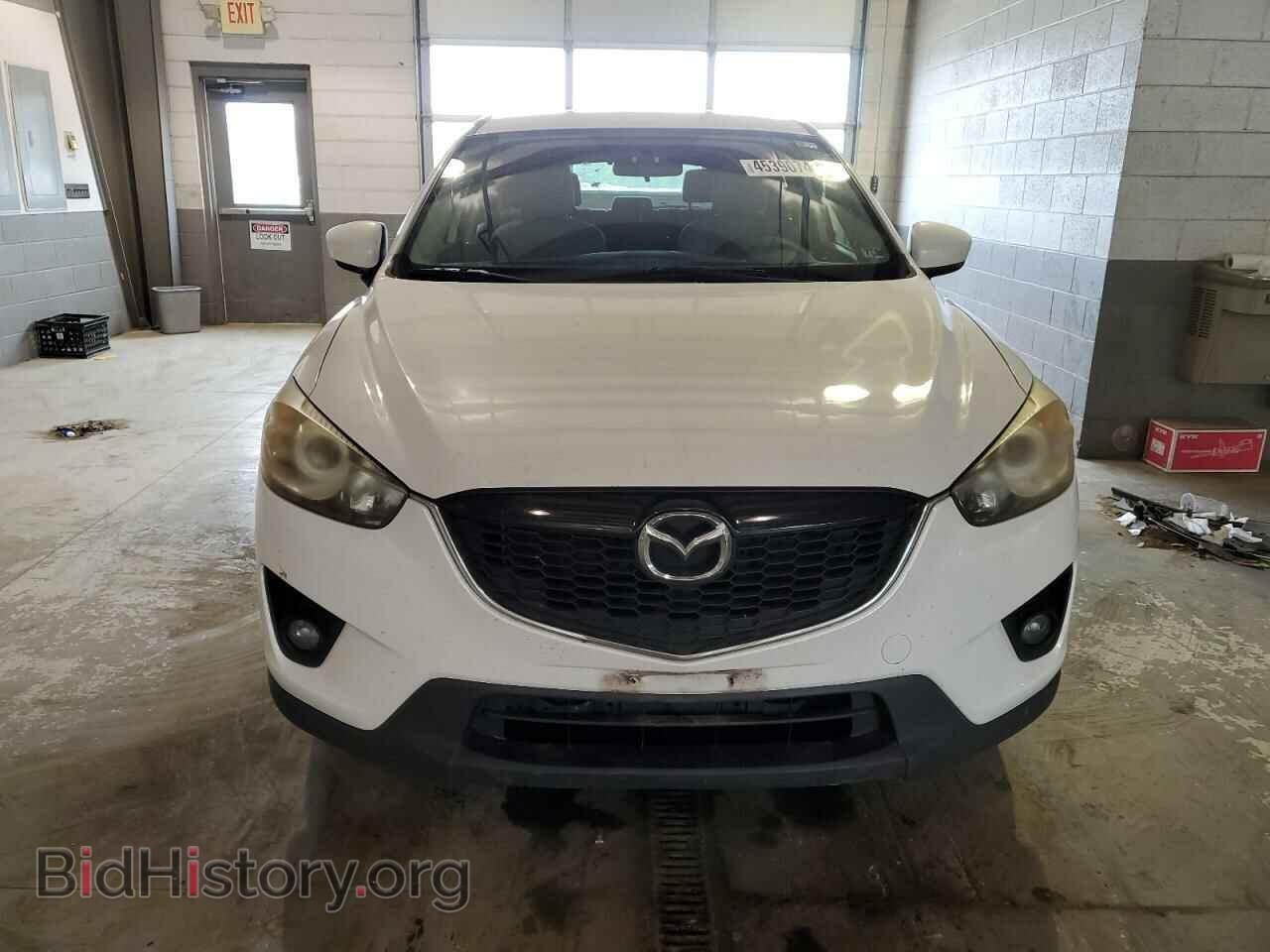 2013 MAZDA CX-5 - VIN: JM3KE2CE6D0115017 - Фото 5