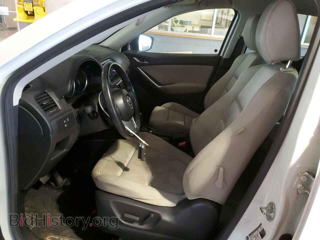 2013 MAZDA CX-5 - VIN: JM3KE2CE6D0115017 - Фото 7
