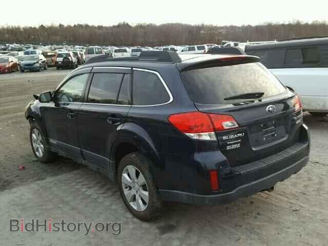 2012 SUBARU OUTBACK - VIN: 4S4BRBCC5C3290119 - Фото 3