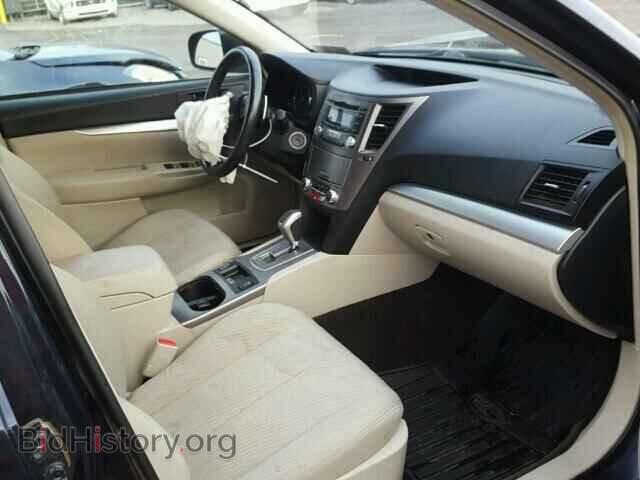 2012 SUBARU OUTBACK - VIN: 4S4BRBCC5C3290119 - Фото 5