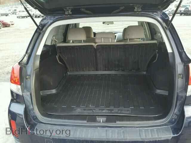 2012 SUBARU OUTBACK - VIN: 4S4BRBCC5C3290119 - Фото 10