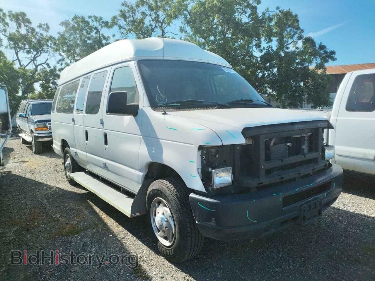 Фотография 1FTNS2EW5CDB37585 - FORD ECONOLINE 2012