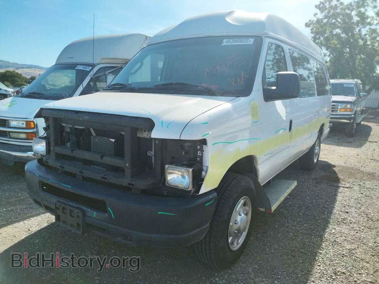 2012 FORD ECONOLINE - VIN: 1FTNS2EW5CDB37585 - Фото 2