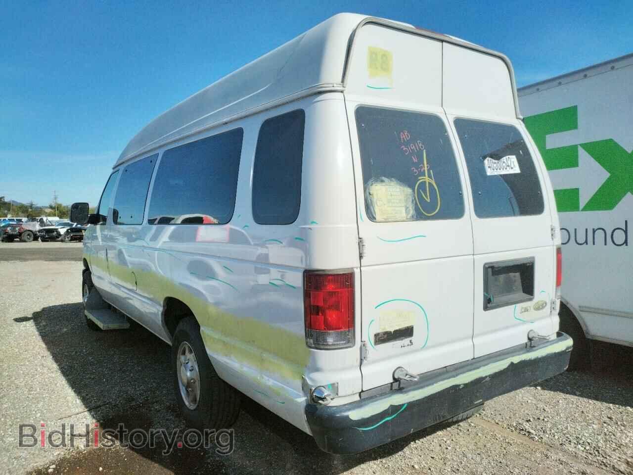 2012 FORD ECONOLINE - VIN: 1FTNS2EW5CDB37585 - Фото 3