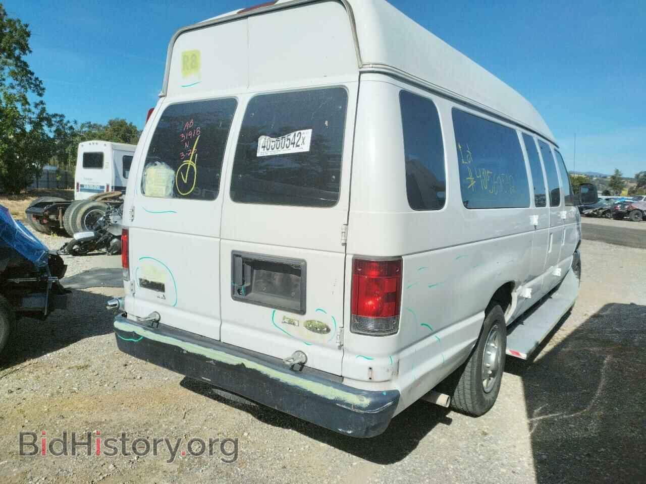 2012 FORD ECONOLINE - VIN: 1FTNS2EW5CDB37585 - Фото 4