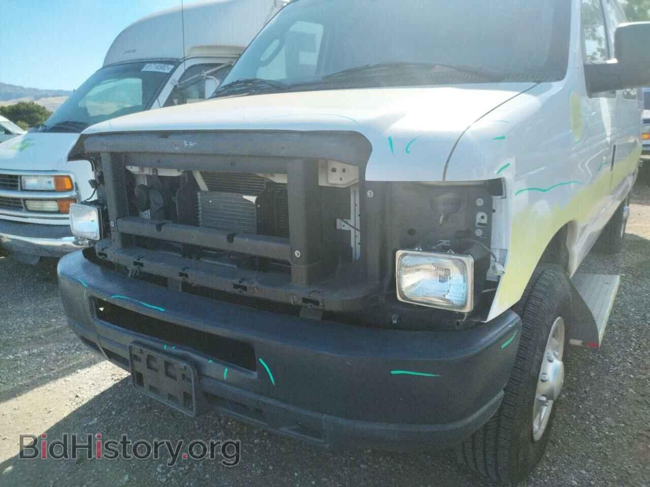 2012 FORD ECONOLINE - VIN: 1FTNS2EW5CDB37585 - Фото 9