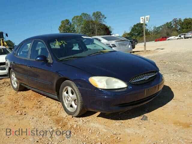 Фотография 1FAFP55U12A111402 - FORD TAURUS 2002