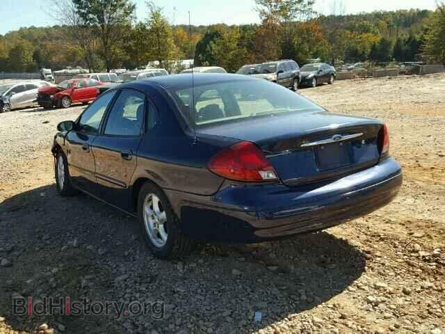 2002 FORD TAURUS - VIN: 1FAFP55U12A111402 - Фото 3