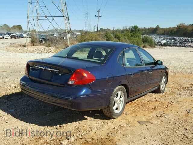 2002 FORD TAURUS - VIN: 1FAFP55U12A111402 - Фото 4