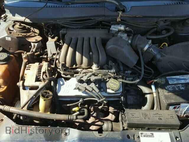 2002 FORD TAURUS - VIN: 1FAFP55U12A111402 - Фото 7