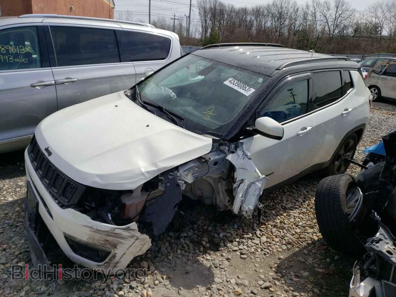 Photo 3C4NJDBB6KT600195 - JEEP COMPASS 2019