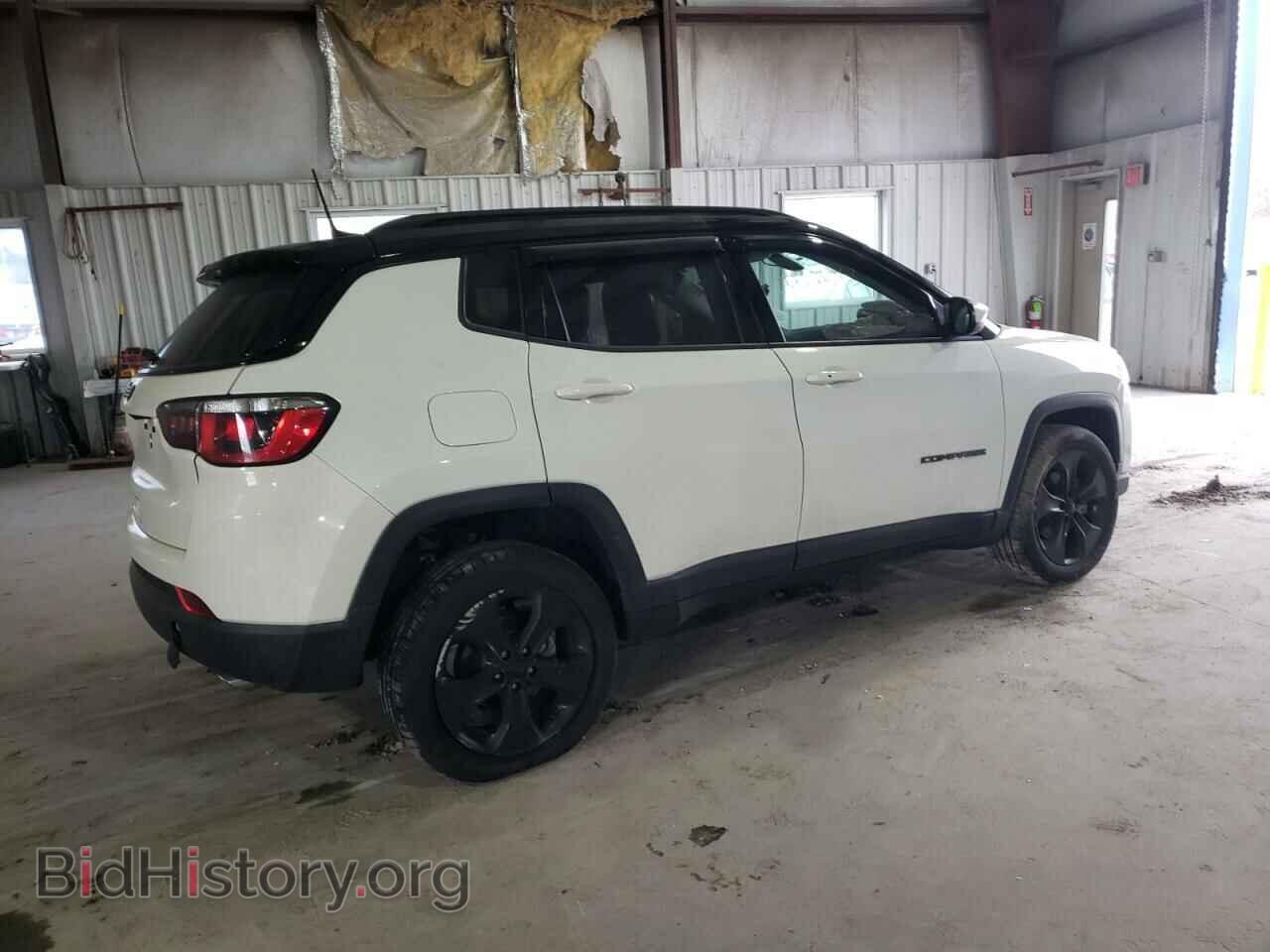 2019 JEEP COMPASS - VIN: 3C4NJDBB6KT600195 - Photo 3