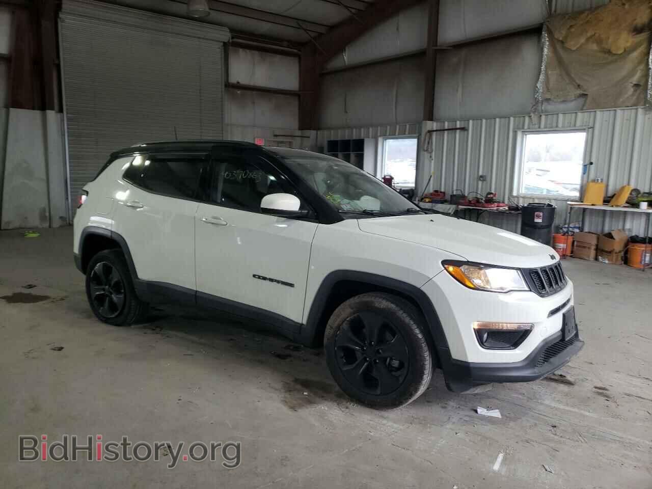 2019 JEEP COMPASS - VIN: 3C4NJDBB6KT600195 - Photo 4