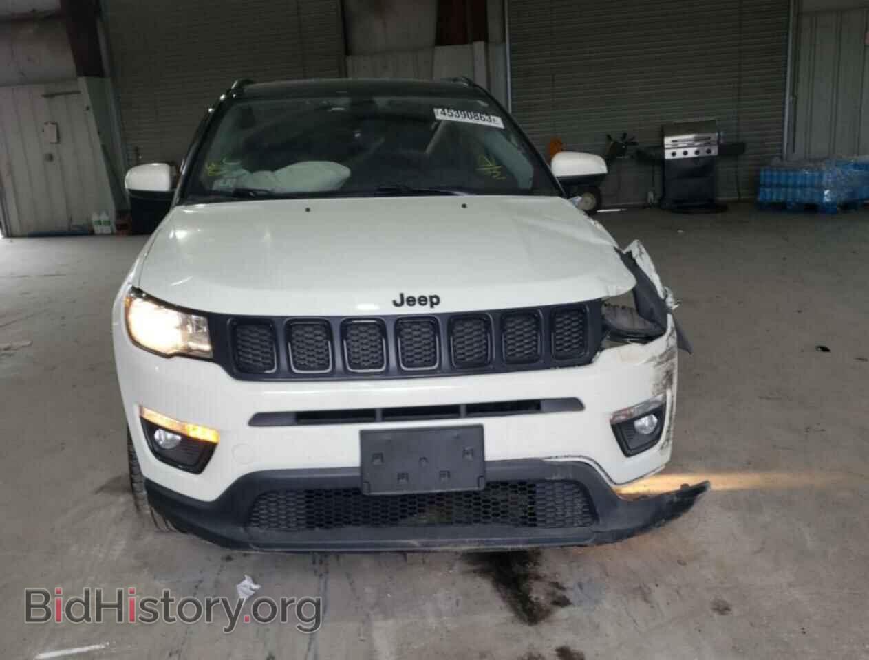2019 JEEP COMPASS - VIN: 3C4NJDBB6KT600195 - Photo 5