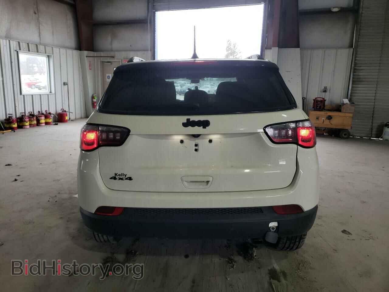 2019 JEEP COMPASS - VIN: 3C4NJDBB6KT600195 - Photo 6