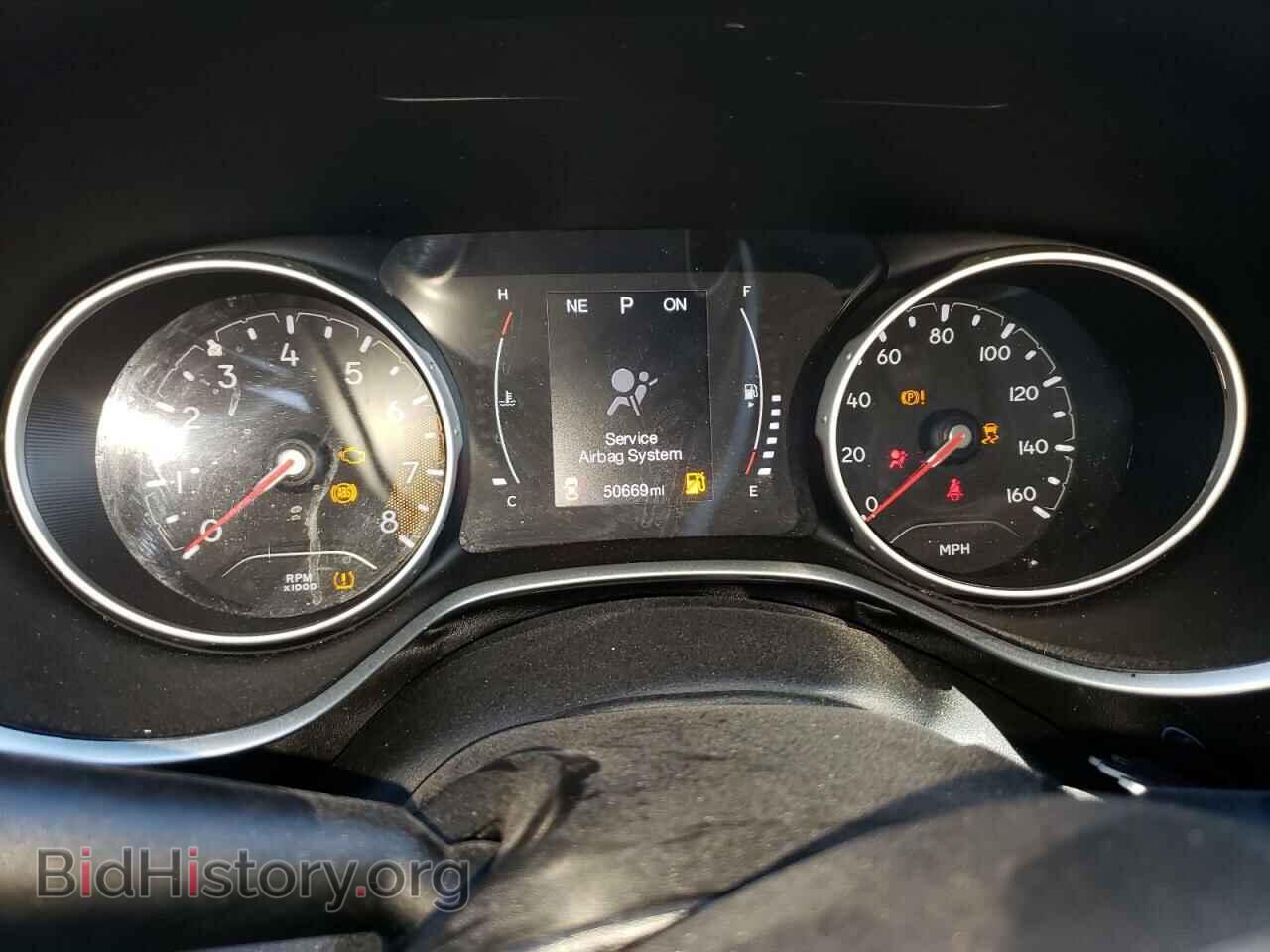2019 JEEP COMPASS - VIN: 3C4NJDBB6KT600195 - Photo 9
